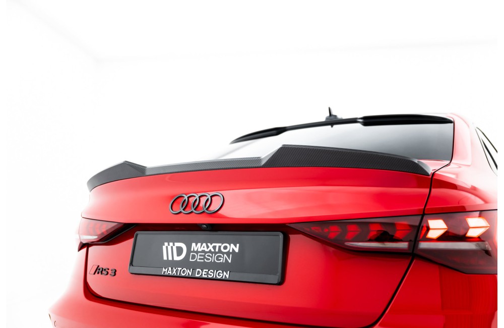 Set of Prepreg Carbon Splitters Audi RS3 Sedan 8Y Facelift