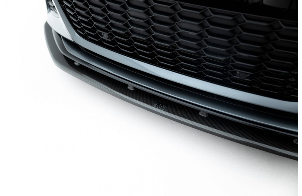 Prepreg Carbon Fiber Front Splitter Audi RS7 C8 Prepreg Carbon Fiber Front Splitter Audi RS7 C8