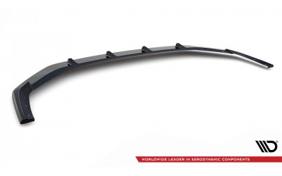 Prepreg Carbon Fiber Front Splitter Audi RS6 C8 C8