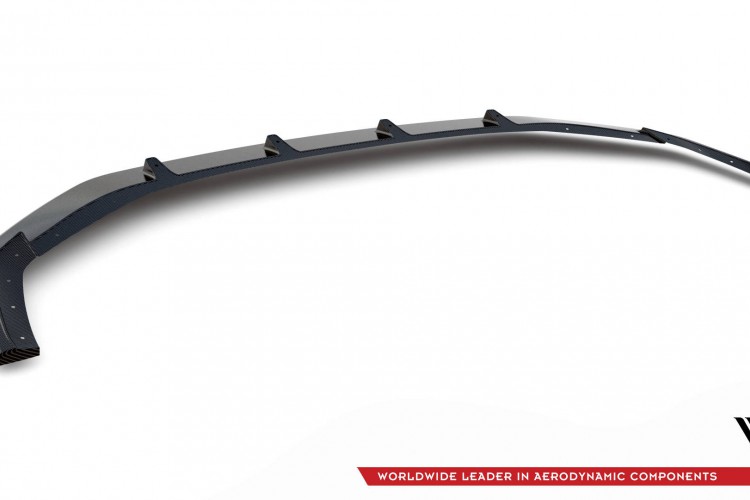 Prepreg Κάρμπον Εμπρός αεροτομή Audi RS6 C8 C8