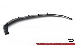 Prepreg Carbon Fiber Front Splitter Audi RS7 C8 Prepreg Carbon Fiber Front Splitter Audi RS7 C8