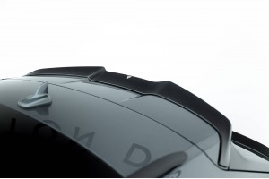 Prepreg Carbon Fiber Tailgate Spoiler (Upper) Audi RS6 C8 Prepreg Carbon Fiber Tailgate Spoiler (Upper) Audi RS6 C8