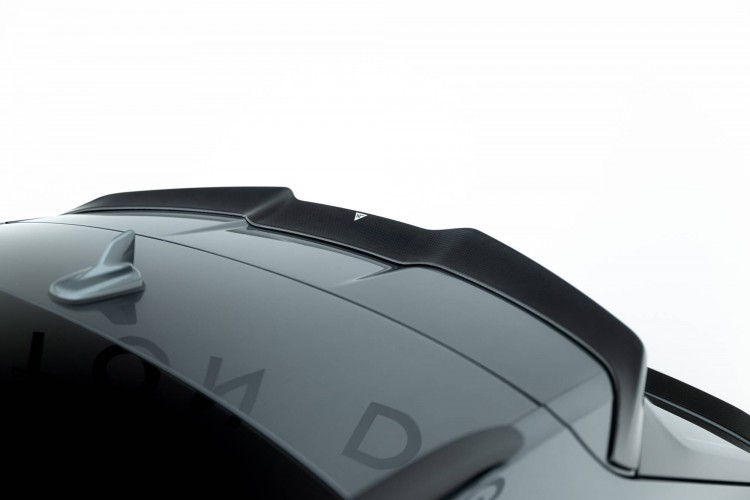 Prepreg Carbon Fiber Αεροτομή Πόρτας (Άνω) Audi RS6 C8 / C8 Facelift