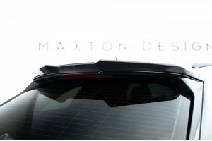Prepreg Carbon Fiber Tailgate Spoiler (Upper) Audi RS6 C8 Prepreg Carbon Fiber Tailgate Spoiler (Upper) Audi RS6 C8