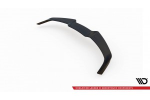 Prepreg Carbon Fiber Tailgate Spoiler (Upper) Audi RS6 C8 Prepreg Carbon Fiber Tailgate Spoiler (Upper) Audi RS6 C8