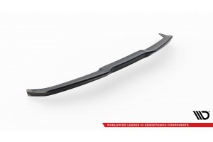 Prepreg Carbon Fiber Tailgate Spoiler (Upper) Audi RS6 C8 Prepreg Carbon Fiber Tailgate Spoiler (Upper) Audi RS6 C8
