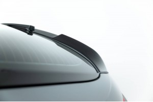 Prepreg Carbon Fiber Tailgate Spoiler (Lower) Audi RS6 C8 Prepreg Carbon Fiber Tailgate Spoiler (Lower) Audi RS6 C8