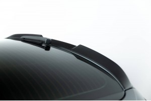 Prepreg Carbon Fiber Tailgate Spoiler (Lower) Audi RS6 C8 Prepreg Carbon Fiber Tailgate Spoiler (Lower) Audi RS6 C8