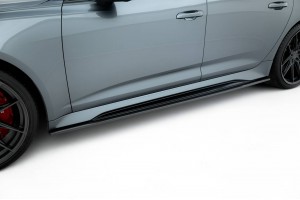Prepreg Carbon Fiber Side Skirts Audi RS6 C8