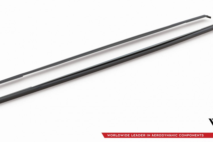 Prepreg Κάρμπον Πλαϊνά μαρσπιέ Audi RS6 C8