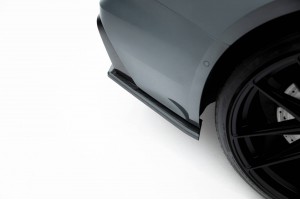 Set of Prepreg Carbon Fiber Splitters Audi RS6 C8 Set of Prepreg Carbon Fiber Splitters Audi RS6 C8