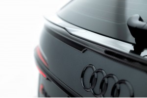 Set of Prepreg Carbon Fiber Splitters Audi RS6 C8 Set of Prepreg Carbon Fiber Splitters Audi RS6 C8