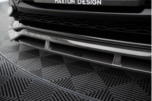 Prepreg Carbon Fiber Front Splitter Audi RSQ8 Mk1 Prepreg Carbon Fiber Front Splitter Audi RSQ8 Mk1