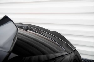 Prepreg Carbon Fiber Tailgate Spoiler (Lower) Audi RSQ8 / SQ8 / Q8 S-Line / Q8 Mk1 Prepreg Carbon Fiber Tailgate Spoiler (Lower) Audi RSQ8 / SQ8 / Q8 S-Line / Q8 Mk1