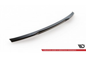 Prepreg Carbon Fiber Tailgate Spoiler (Lower) Audi RSQ8 / SQ8 / Q8 S-Line / Q8 Mk1 Prepreg Carbon Fiber Tailgate Spoiler (Lower) Audi RSQ8 / SQ8 / Q8 S-Line / Q8 Mk1