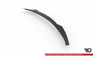 Prepreg Carbon Fiber Tailgate Spoiler (Lower) Audi RSQ8 / SQ8 / Q8 S-Line / Q8 Mk1 Prepreg Carbon Fiber Tailgate Spoiler (Lower) Audi RSQ8 / SQ8 / Q8 S-Line / Q8 Mk1