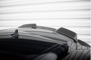 Prepreg Carbon Fiber Tailgate Spoiler (Upper) Audi RSQ8 Mk1 Prepreg Carbon Fiber Tailgate Spoiler (Upper) Audi RSQ8 Mk1