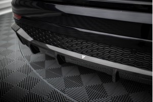 Prepreg Carbon Fiber Rear Diffuser Audi RSQ8 Mk1