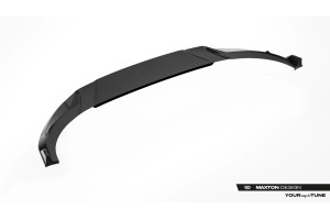 Prepreg Carbon Fiber Front Splitter Audi RSQ8 Mk1 Facelift