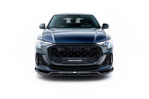Set of Prepreg Carbon Fiber Splitters Audi RSQ8 Mk1 Facelift