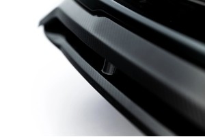 Set of Prepreg Carbon Fiber Splitters Audi RSQ8 Mk1 Facelift