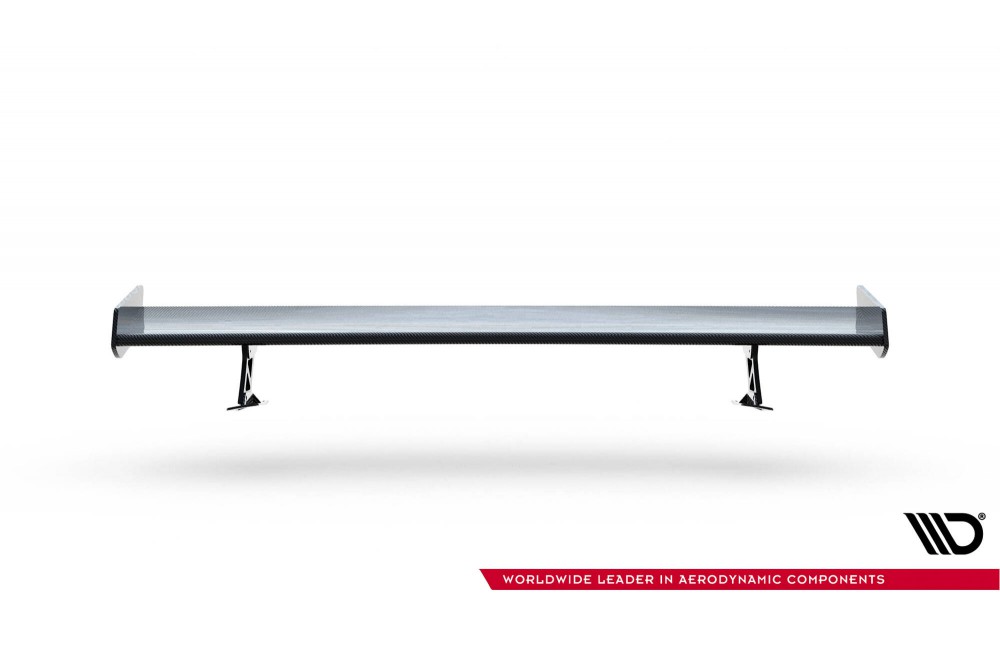 Carbon Spoiler With External Brackets Uprights Audi A3 / A3 S-Line / S3 / RS3 Sedan 8V / 8V Facelift Carbon Spoiler With External Brackets Uprights Audi A3 / A3 S-Line / S3 / RS3 Sedan 8V / 8V Facelift