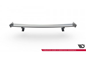 Carbon Spoiler With External Brackets Uprights Audi A3 / A3 S-Line / S3 / RS3 Sedan 8V / 8V Facelift Carbon Spoiler With External Brackets Uprights Audi A3 / A3 S-Line / S3 / RS3 Sedan 8V / 8V Facelift