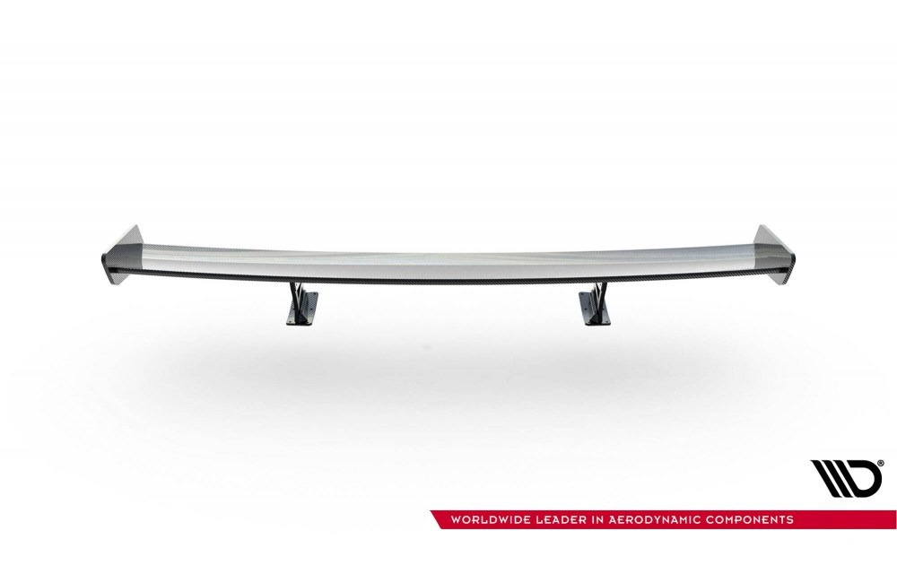 Carbon Spoiler With Internal Brackets Uprights Audi A3 / A3 S-Line / S3 / RS3 Sedan 8V / 8V Facelift Carbon Spoiler With Internal Brackets Uprights Audi A3 / A3 S-Line / S3 / RS3 Sedan 8V / 8V Facelift