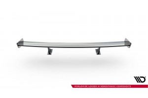 Carbon Spoiler With Internal Brackets Uprights Audi A3 / A3 S-Line / S3 / RS3 Sedan 8V / 8V Facelift Carbon Spoiler With Internal Brackets Uprights Audi A3 / A3 S-Line / S3 / RS3 Sedan 8V / 8V Facelift