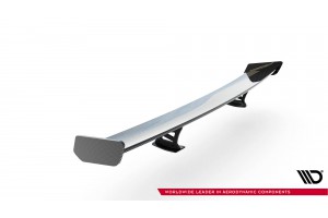 Carbon Spoiler With Internal Brackets Uprights Audi A3 / A3 S-Line / S3 / RS3 Sedan 8V / 8V Facelift Carbon Spoiler With Internal Brackets Uprights Audi A3 / A3 S-Line / S3 / RS3 Sedan 8V / 8V Facelift