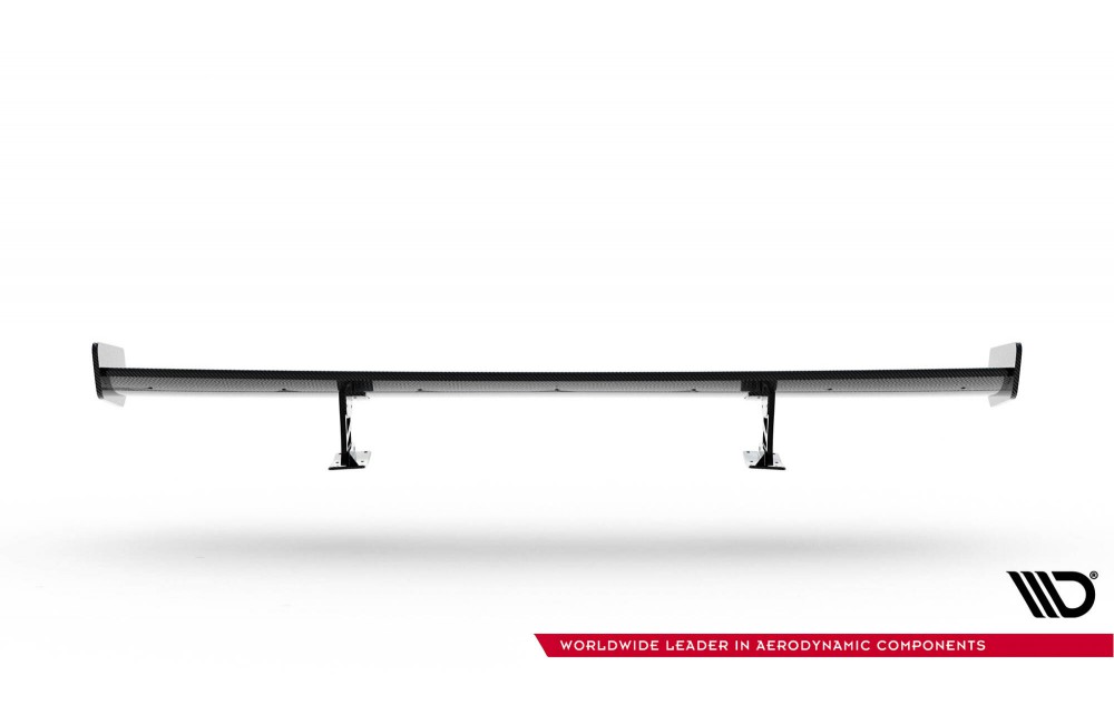 Carbon Spoiler With Internal Brackets Uprights Audi A3 / A3 S-Line / S3 / RS3 Sedan 8V / 8V Facelift Carbon Spoiler With Internal Brackets Uprights Audi A3 / A3 S-Line / S3 / RS3 Sedan 8V / 8V Facelift