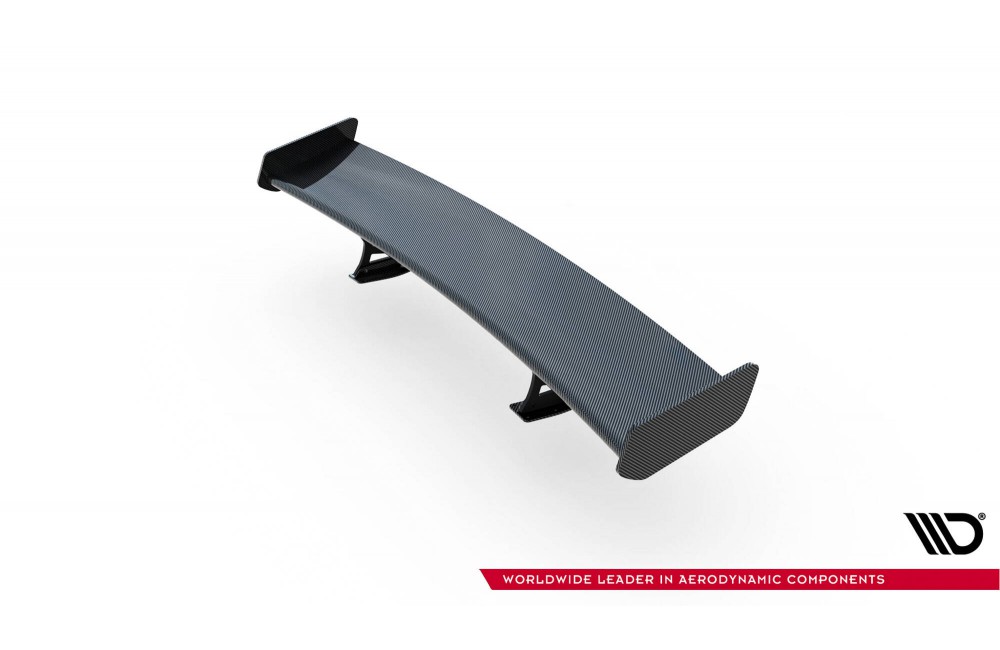 Carbon Spoiler With Internal Brackets Uprights + LED Audi A3 / A3 S-Line / S3 / RS3 Sedan 8V / 8V Facelift Carbon Spoiler With Internal Brackets Uprights + LED Audi A3 / A3 S-Line / S3 / RS3 Sedan 8V / 8V Facelift