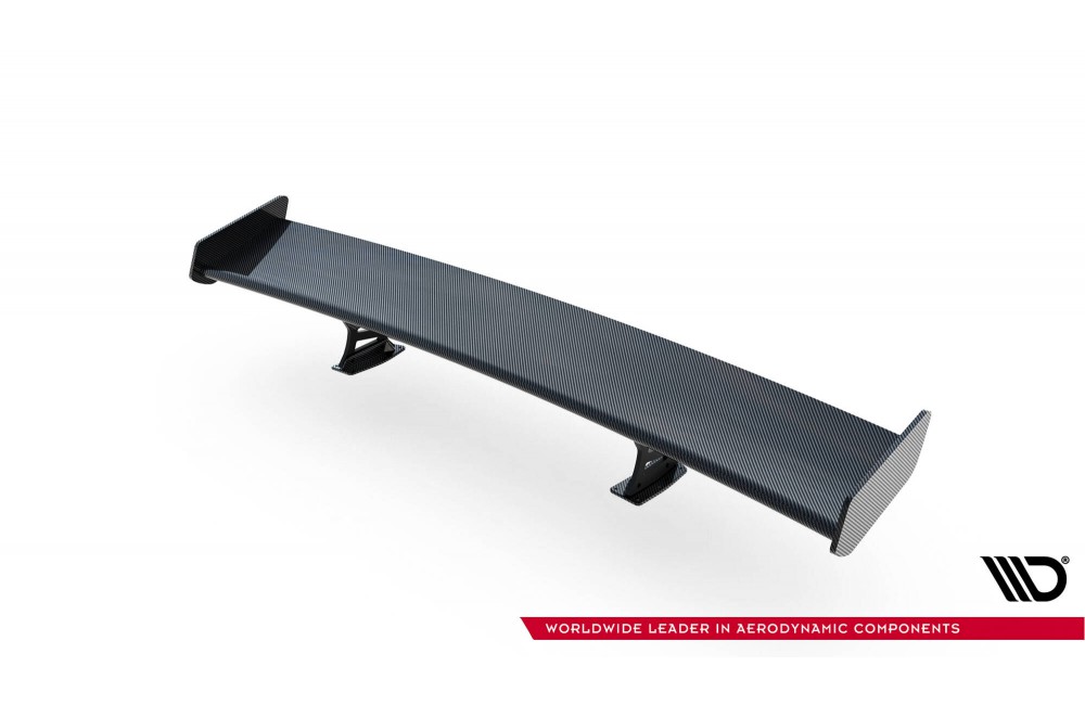 Carbon Spoiler With Internal Brackets Uprights + LED Audi A3 / A3 S-Line / S3 / RS3 Sedan 8V / 8V Facelift Carbon Spoiler With Internal Brackets Uprights + LED Audi A3 / A3 S-Line / S3 / RS3 Sedan 8V / 8V Facelift