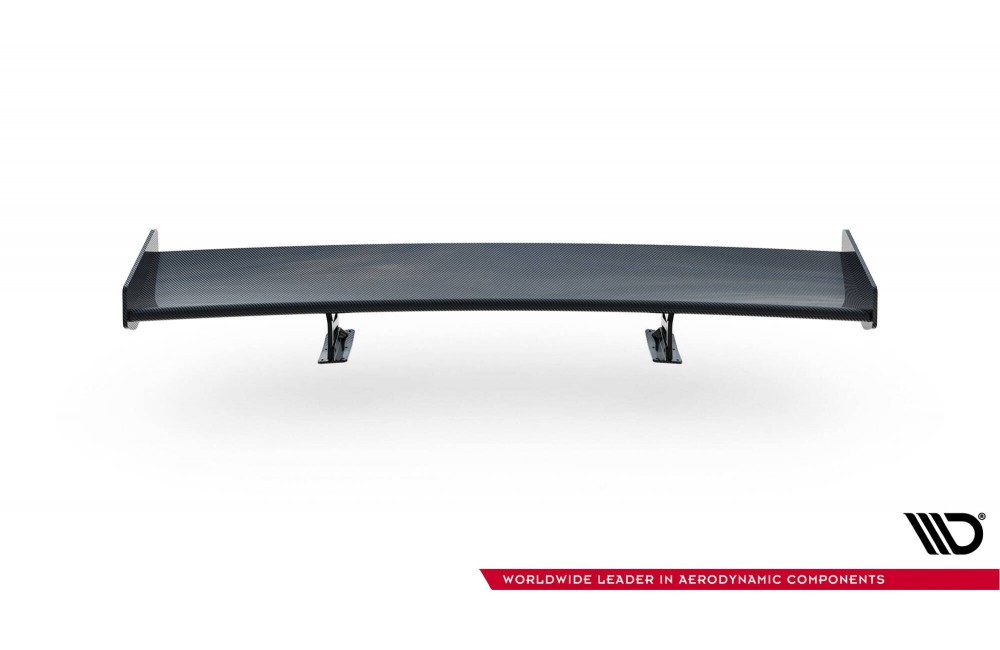 Carbon Spoiler With Internal Brackets Uprights + LED Audi A3 / A3 S-Line / S3 / RS3 Sedan 8V / 8V Facelift Carbon Spoiler With Internal Brackets Uprights + LED Audi A3 / A3 S-Line / S3 / RS3 Sedan 8V / 8V Facelift