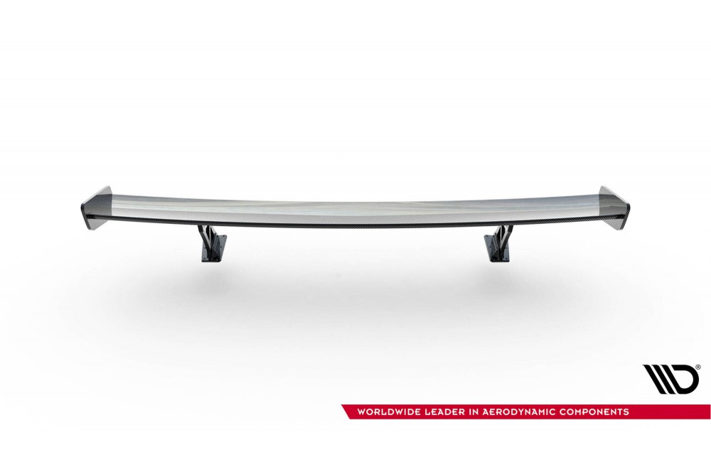 Carbon Spoiler With External Brackets Uprights V.1 Audi A5 / A5 S-Line / S5 / RS5 Coupe F5 / F5 Facelift Carbon Spoiler With External Brackets Uprights V.1 Audi A5 / A5 S-Line / S5 / RS5 Coupe F5 / F5 Facelift