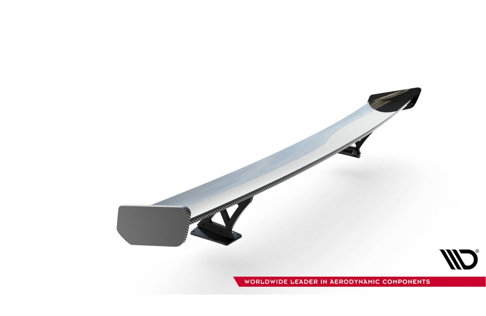 Carbon Spoiler With External Brackets Uprights V.1 Audi A5 / A5 S-Line / S5 / RS5 Coupe F5 / F5 Facelift Carbon Spoiler With External Brackets Uprights V.1 Audi A5 / A5 S-Line / S5 / RS5 Coupe F5 / F5 Facelift