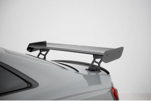 Carbon Spoiler With External Brackets Uprights V.2 Audi A5 / A5 S-Line / S5 / RS5 Coupe F5 / F5 Facelift Carbon Spoiler With External Brackets Uprights V.2 Audi A5 / A5 S-Line / S5 / RS5 Coupe F5 / F5 Facelift