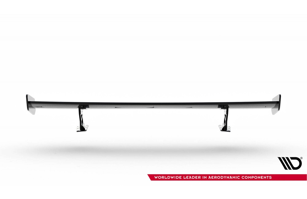 Carbon Spoiler With External Brackets Uprights V.2 Audi A5 / A5 S-Line / S5 / RS5 Coupe F5 / F5 Facelift Carbon Spoiler With External Brackets Uprights V.2 Audi A5 / A5 S-Line / S5 / RS5 Coupe F5 / F5 Facelift