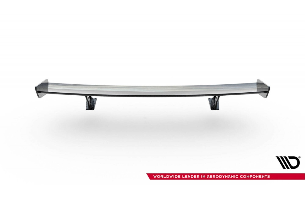 Carbon Spoiler With External Brackets Uprights V.2 Audi A5 / A5 S-Line / S5 / RS5 Coupe F5 / F5 Facelift Carbon Spoiler With External Brackets Uprights V.2 Audi A5 / A5 S-Line / S5 / RS5 Coupe F5 / F5 Facelift