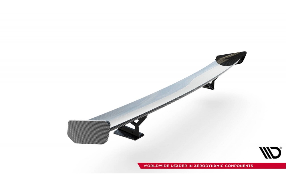 Carbon Spoiler With External Brackets Uprights V.2 Audi A5 / A5 S-Line / S5 / RS5 Coupe F5 / F5 Facelift Carbon Spoiler With External Brackets Uprights V.2 Audi A5 / A5 S-Line / S5 / RS5 Coupe F5 / F5 Facelift