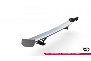 Carbon Spoiler With External Brackets Uprights V.2 Audi A5 / A5 S-Line / S5 / RS5 Coupe F5 / F5 Facelift Carbon Spoiler With External Brackets Uprights V.2 Audi A5 / A5 S-Line / S5 / RS5 Coupe F5 / F5 Facelift