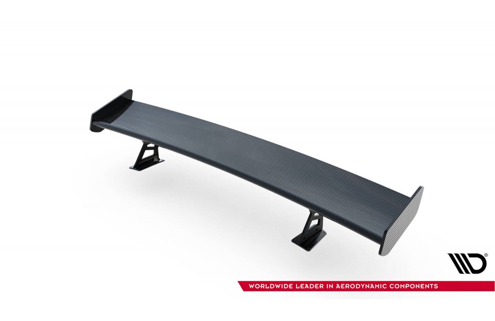 Carbon Spoiler With External Brackets Uprights V.2 Audi A5 / A5 S-Line / S5 / RS5 Coupe F5 / F5 Facelift Carbon Spoiler With External Brackets Uprights V.2 Audi A5 / A5 S-Line / S5 / RS5 Coupe F5 / F5 Facelift