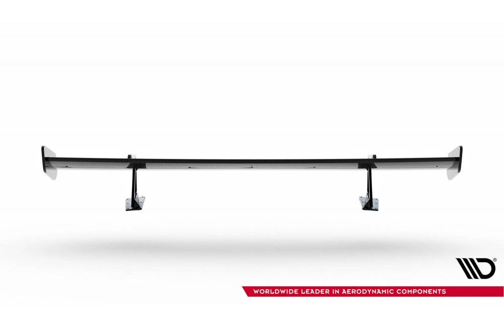 Carbon Spoiler With Upper Swan Mounting Audi A5 / A5 S-Line / S5 / RS5 Coupe F5 / F5 Facelift Carbon Spoiler With Upper Swan Mounting Audi A5 / A5 S-Line / S5 / RS5 Coupe F5 / F5 Facelift