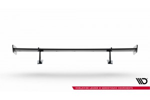 Carbon Spoiler With Upper Swan Mounting Audi A5 / A5 S-Line / S5 / RS5 Coupe F5 / F5 Facelift Carbon Spoiler With Upper Swan Mounting Audi A5 / A5 S-Line / S5 / RS5 Coupe F5 / F5 Facelift