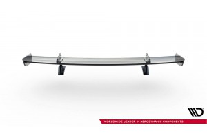 Carbon Spoiler With Upper Swan Mounting Audi A5 / A5 S-Line / S5 / RS5 Coupe F5 / F5 Facelift Carbon Spoiler With Upper Swan Mounting Audi A5 / A5 S-Line / S5 / RS5 Coupe F5 / F5 Facelift