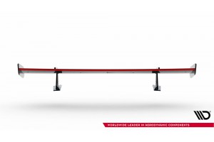 Carbon Spoiler With Upper Swan Mounting + LED Audi A5 / A5 S-Line / S5 / RS5 Coupe F5 / F5 Facelift Carbon Spoiler With Upper Swan Mounting + LED Audi A5 / A5 S-Line / S5 / RS5 Coupe F5 / F5 Facelift