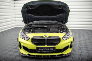 Carbon Fiber Engine Cover BMW 1 F40 M135i Carbon Fiber Engine Cover BMW 1 F40 M135i