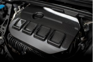 Carbon Fiber Engine Cover BMW 1 F40 M135i Carbon Fiber Engine Cover BMW 1 F40 M135i