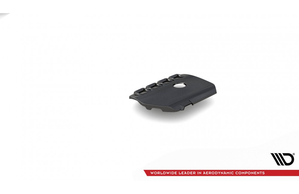 Carbon Fiber Engine Cover BMW 1 F40 M135i Carbon Fiber Engine Cover BMW 1 F40 M135i