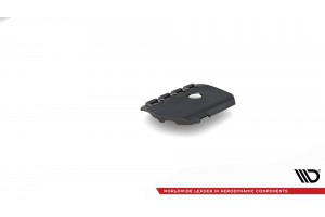 Carbon Fiber Engine Cover BMW 1 F40 M135i Carbon Fiber Engine Cover BMW 1 F40 M135i